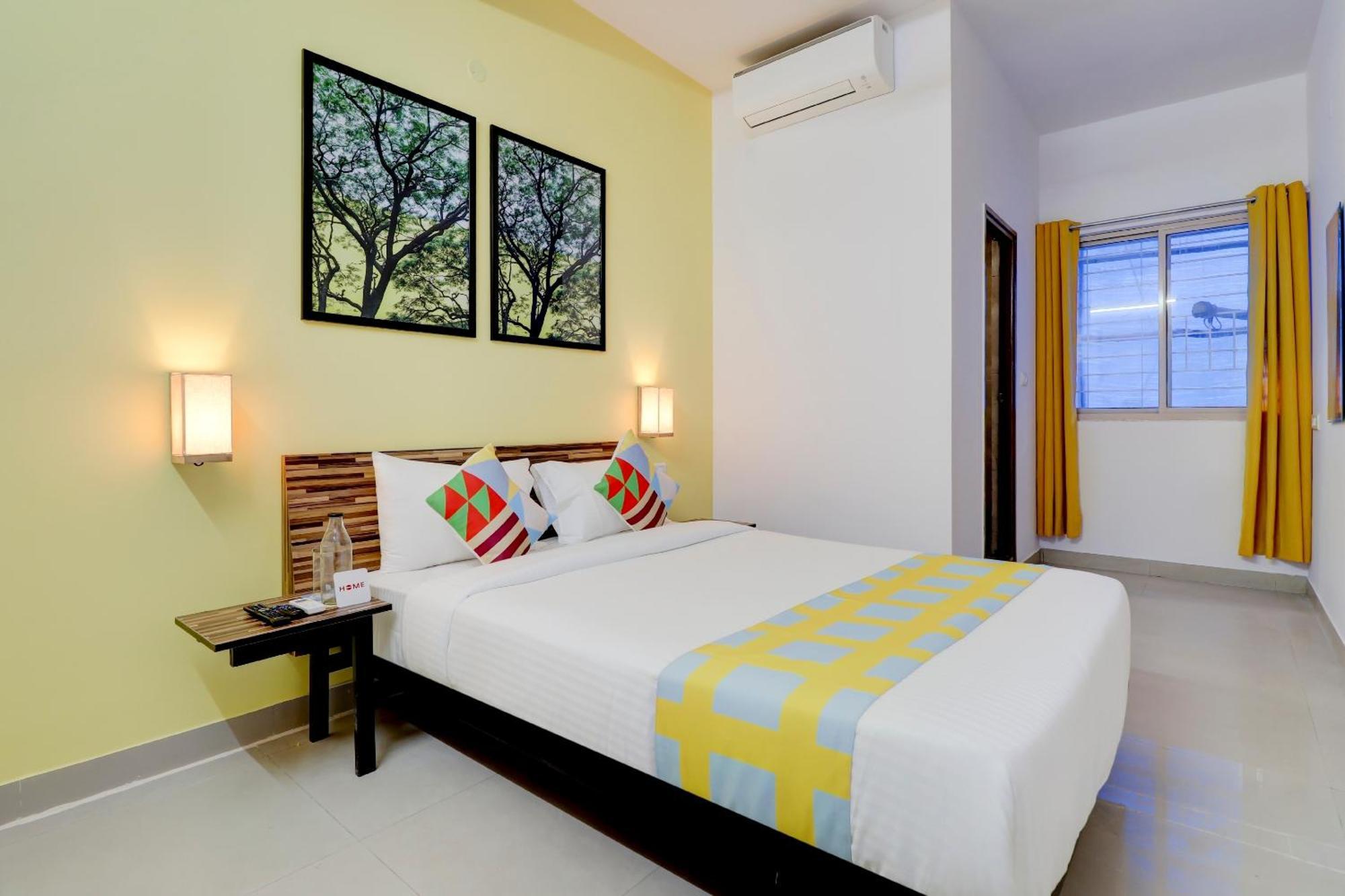 Hotel O Home Exotic Stay Bsk Rd Stage Bangalore Exterior foto
