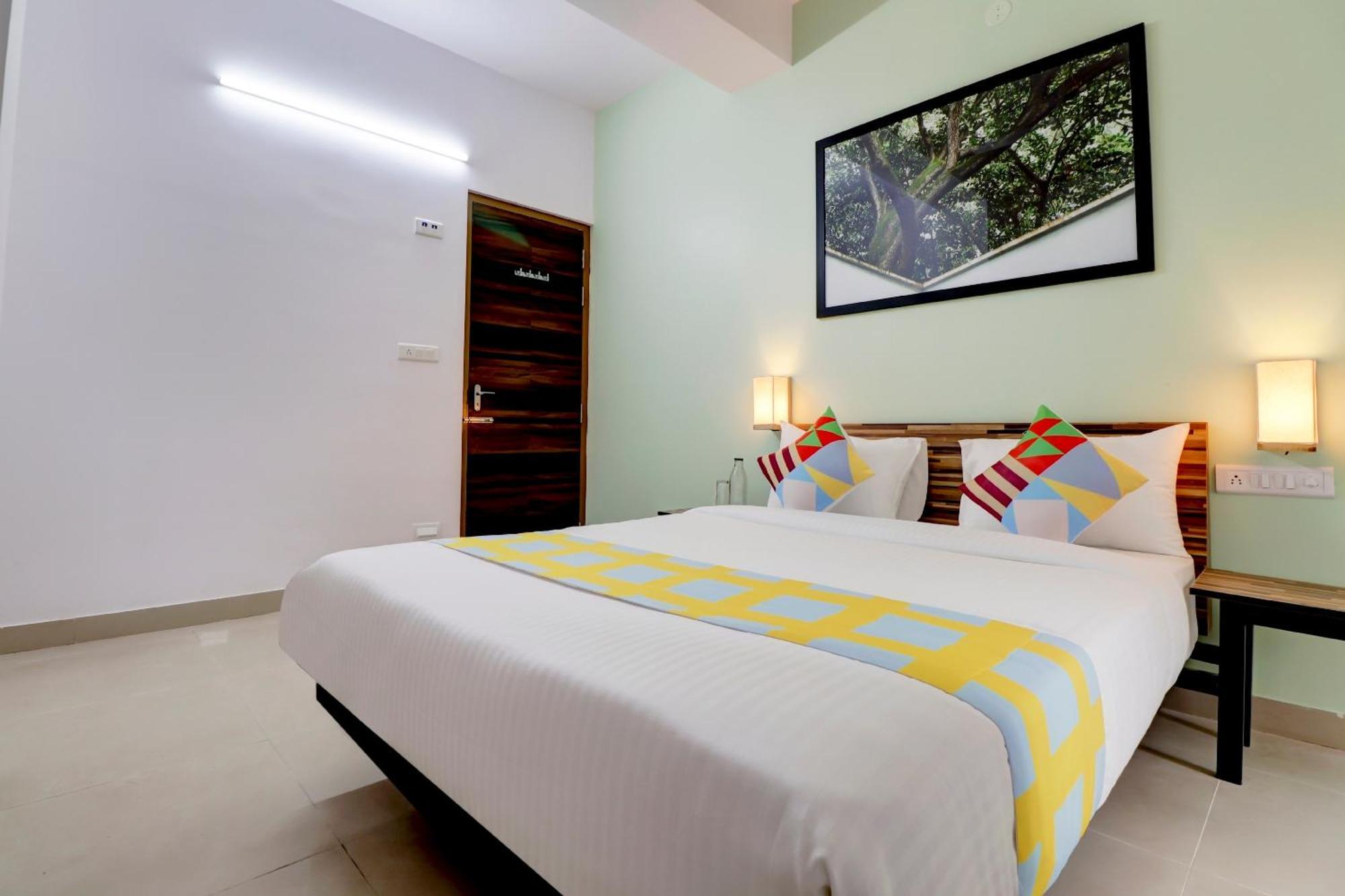 Hotel O Home Exotic Stay Bsk Rd Stage Bangalore Exterior foto