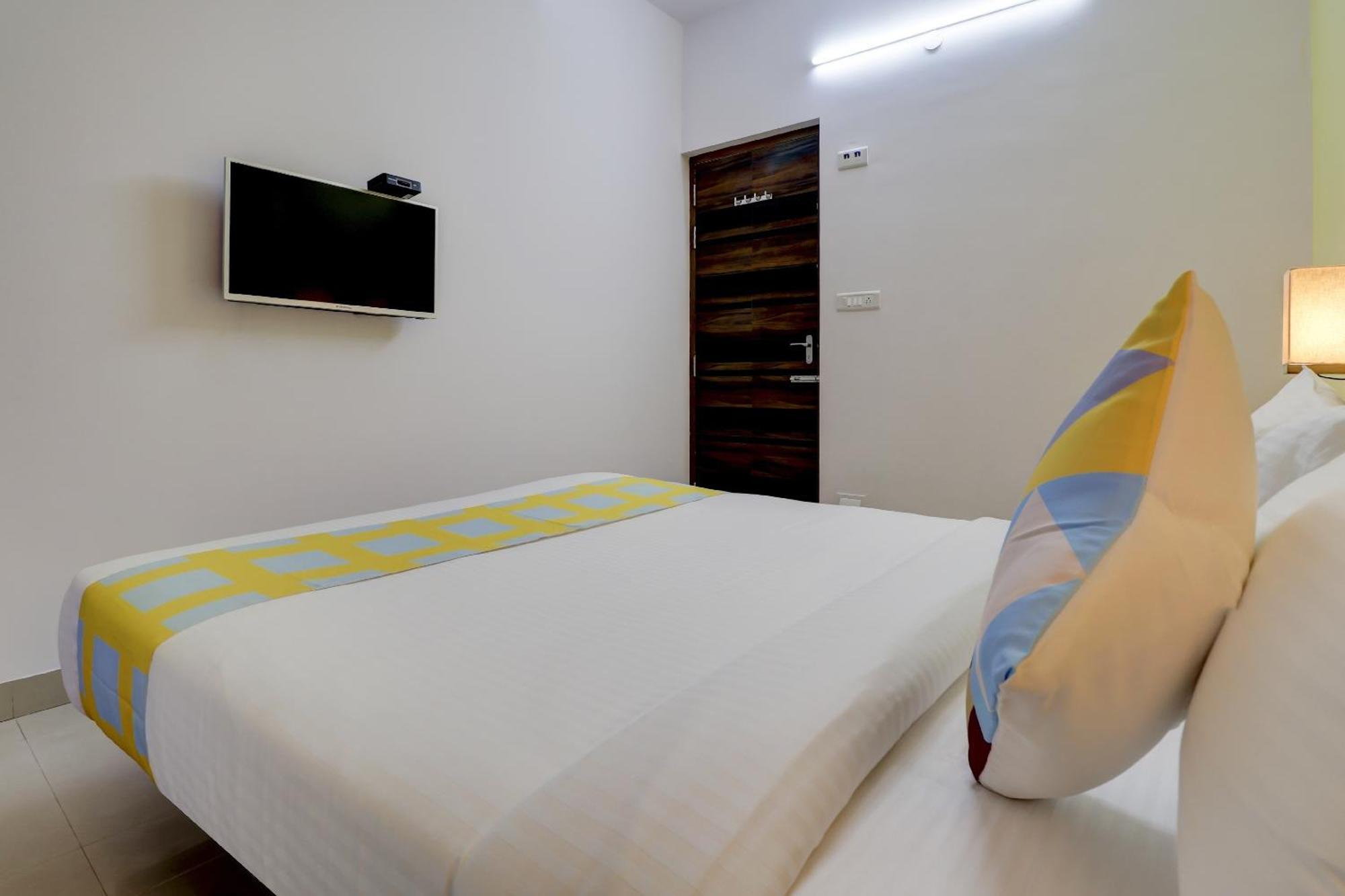 Hotel O Home Exotic Stay Bsk Rd Stage Bangalore Exterior foto