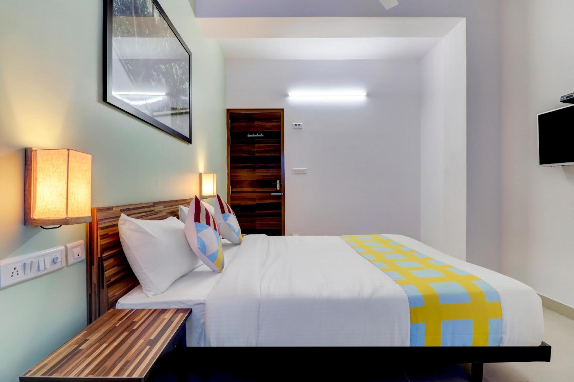 Hotel O Home Exotic Stay Bsk Rd Stage Bangalore Exterior foto