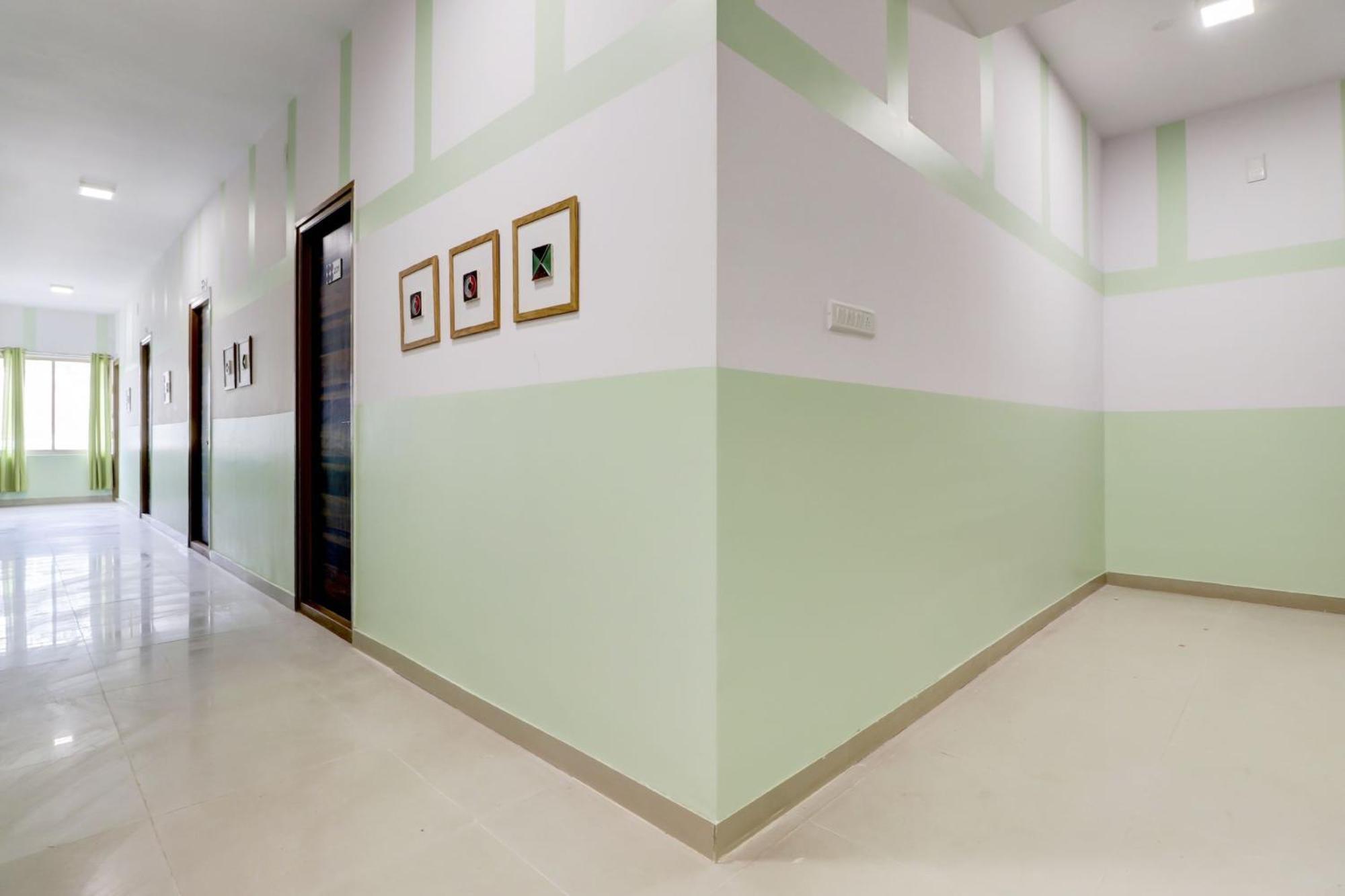 Hotel O Home Exotic Stay Bsk Rd Stage Bangalore Exterior foto