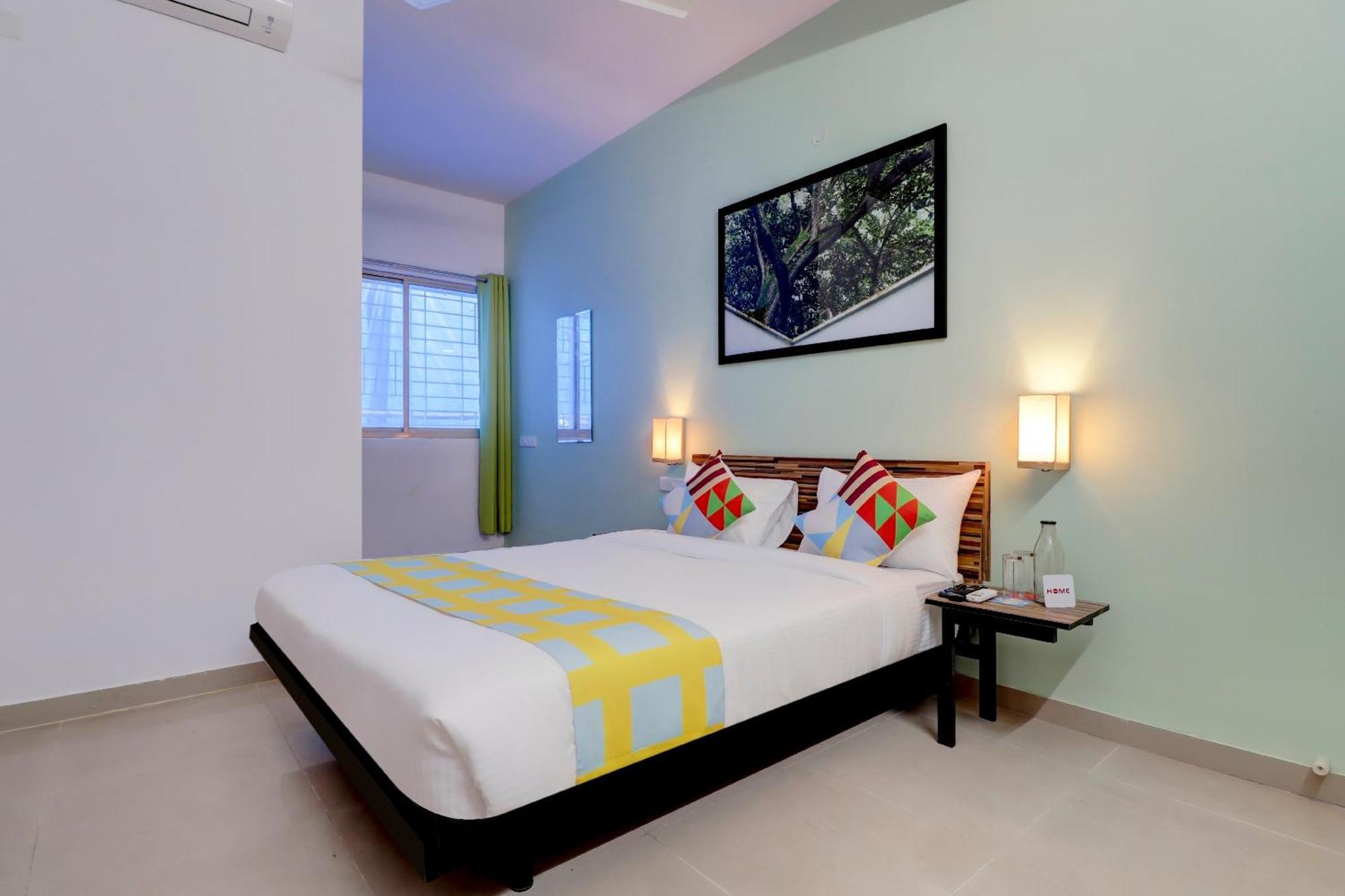 Hotel O Home Exotic Stay Bsk Rd Stage Bangalore Exterior foto