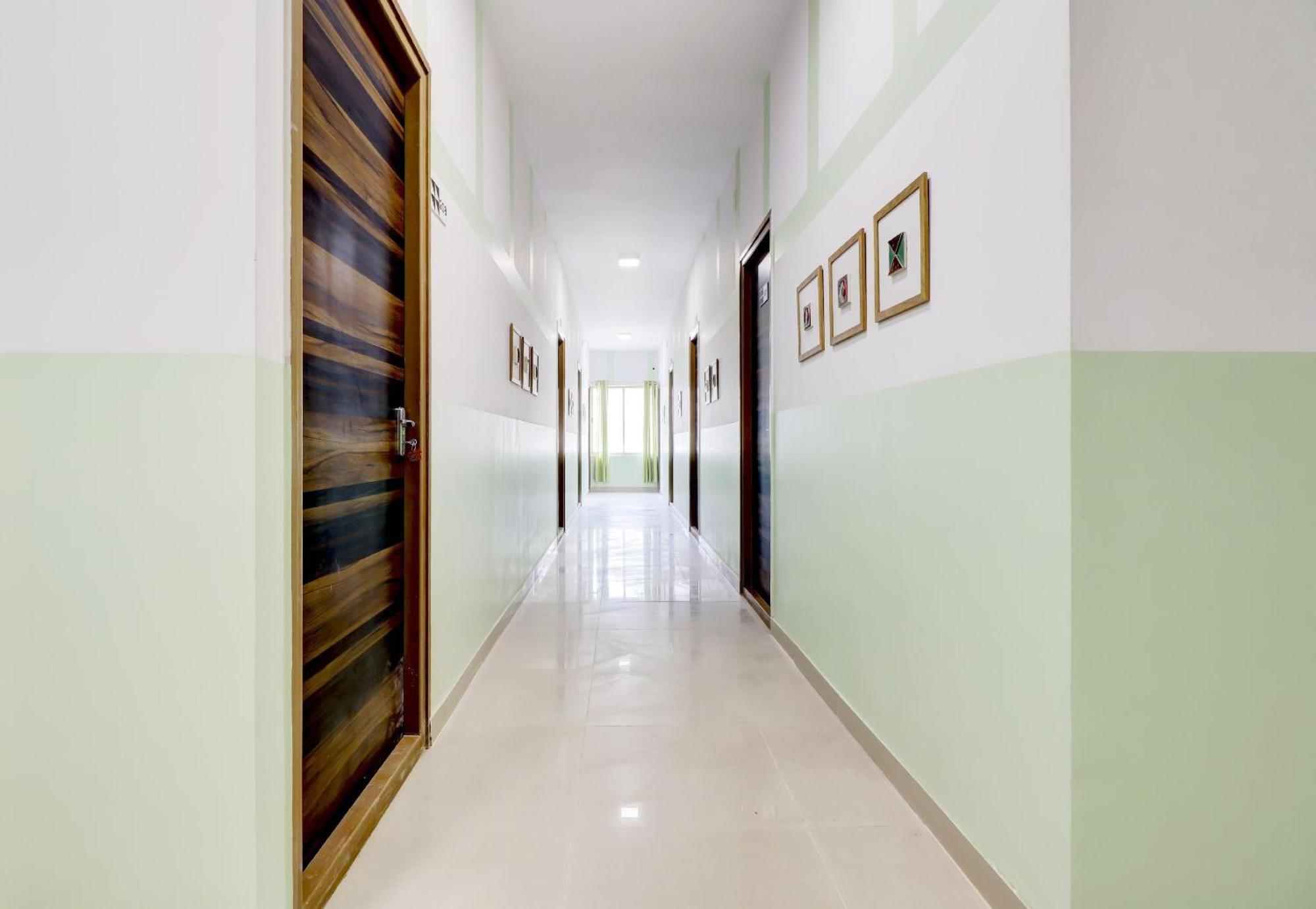 Hotel O Home Exotic Stay Bsk Rd Stage Bangalore Exterior foto