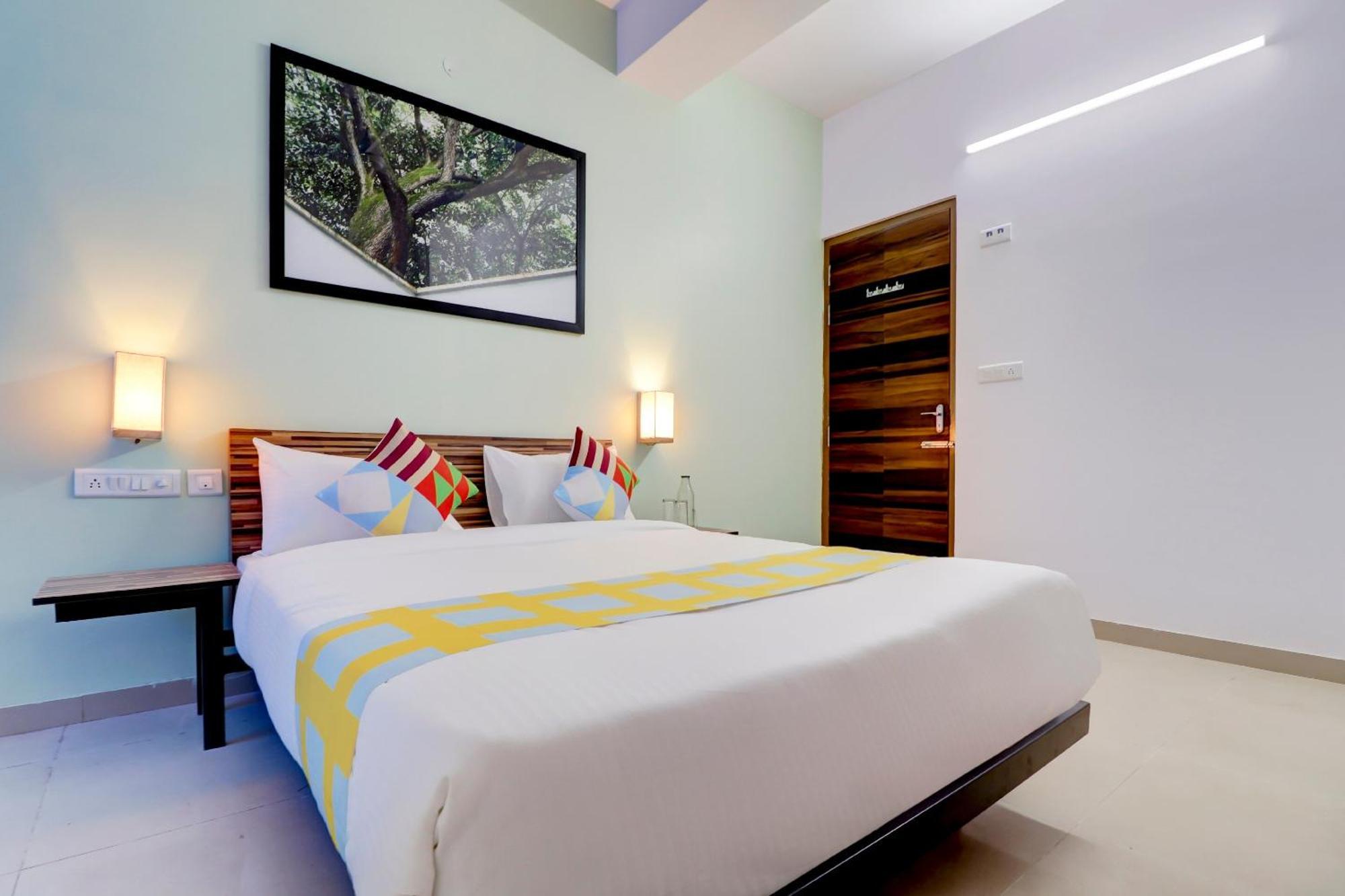 Hotel O Home Exotic Stay Bsk Rd Stage Bangalore Exterior foto