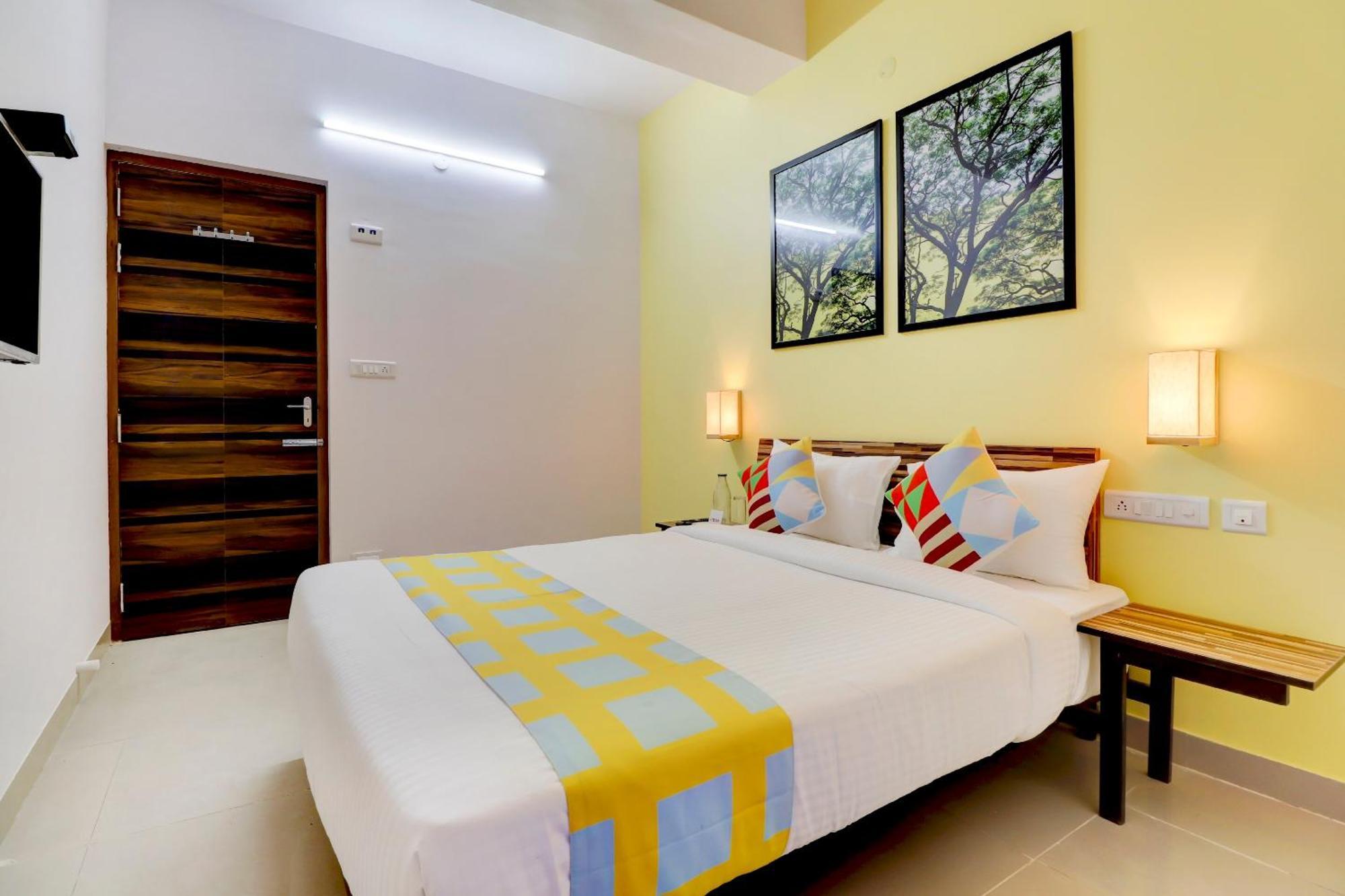 Hotel O Home Exotic Stay Bsk Rd Stage Bangalore Exterior foto